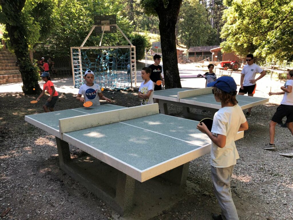 COlo - Ping Pong